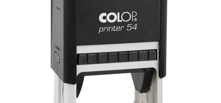 Sello Automático Printer 54