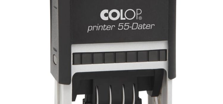 Sello Automático Printer 55 Fechador